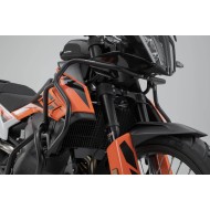 Άνω προστατευτικά κάγκελα SW-Motech KTM 790 Adventure/R -20 μαύρα