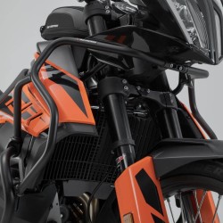 Άνω προστατευτικά κάγκελα SW-Motech KTM 790 Adventure/R -20 μαύρα