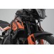 Άνω προστατευτικά κάγκελα SW-Motech KTM 890 Adventure/R -22 μαύρα Άνω προστατευτικά κάγκελα SW-Motech KTM 890 Adventure/R -22 μαύρα