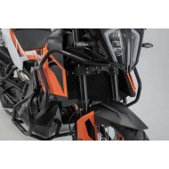 Άνω προστατευτικά κάγκελα SW-Motech KTM 790 Adventure/R -20 μαύρα