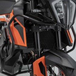 Άνω προστατευτικά κάγκελα SW-Motech KTM 790 Adventure/R -20 μαύρα