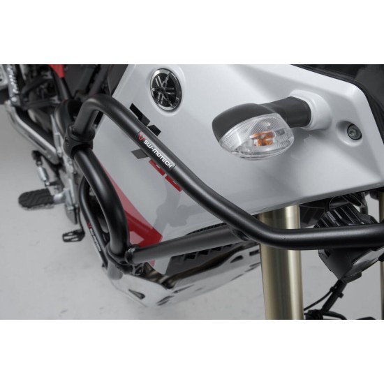 Άνω προστατευτικά κάγκελα SW-Motech Yamaha Tenere 700 μαύρα