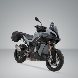 Σετ βάσεων και πλαϊνών βαλιτσών SW-Motech Urban ABS 33 lt. BMW S 1000 XR 20- (σετ)