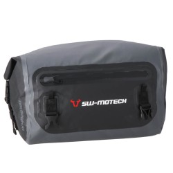 Αδιάβροχος σάκος SW-Motech Drybag 180 γκρι-μαύρος (2024)