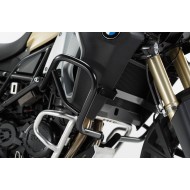 Προστατευτικά κάγκελα SW-Motech BMW F 800 GS Adv. 13- μαύρα