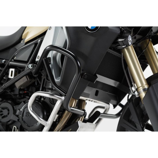 Προστατευτικά κάγκελα SW-Motech BMW F 800 GS Adv. 13- μαύρα Προστατευτικά κάγκελα SW-Motech BMW F 800 GS Adv. 13- μαύρα