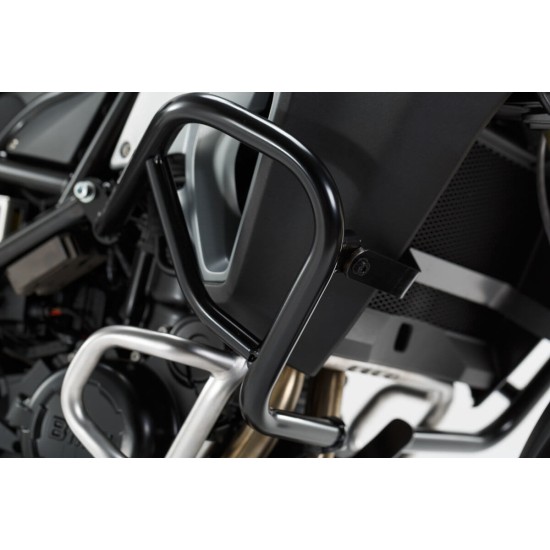 Προστατευτικά κάγκελα SW-Motech BMW F 800 GS Adv. 13- μαύρα Προστατευτικά κάγκελα SW-Motech BMW F 800 GS Adv. 13- μαύρα