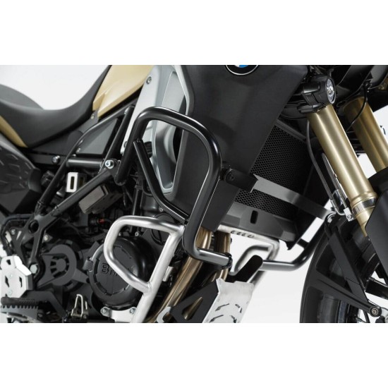 Προστατευτικά κάγκελα SW-Motech BMW F 800 GS Adv. 13- μαύρα Προστατευτικά κάγκελα SW-Motech BMW F 800 GS Adv. 13- μαύρα