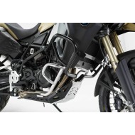 Προστατευτικά κάγκελα SW-Motech BMW F 800 GS Adv. 13- μαύρα