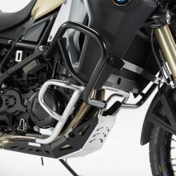 Προστατευτικά κάγκελα SW-Motech BMW F 800 GS Adv. 13- μαύρα