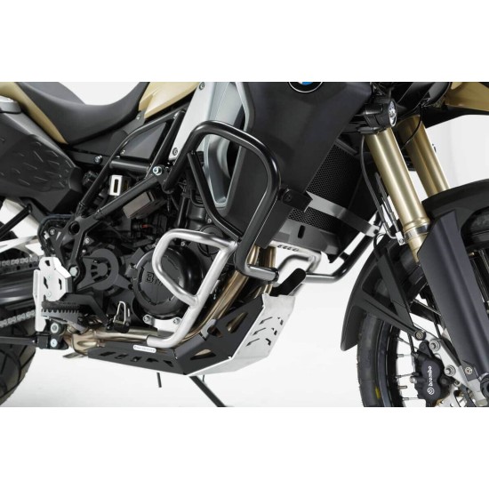 Προστατευτικά κάγκελα SW-Motech BMW F 800 GS Adv. 13- μαύρα Προστατευτικά κάγκελα SW-Motech BMW F 800 GS Adv. 13- μαύρα
