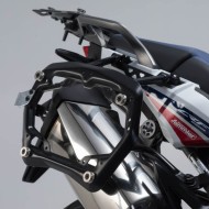 Σετ βάσεων και βαλιτσών SW-Motech TRAX ADV Honda CRF 1000L Africa Twin -17 μαύρο