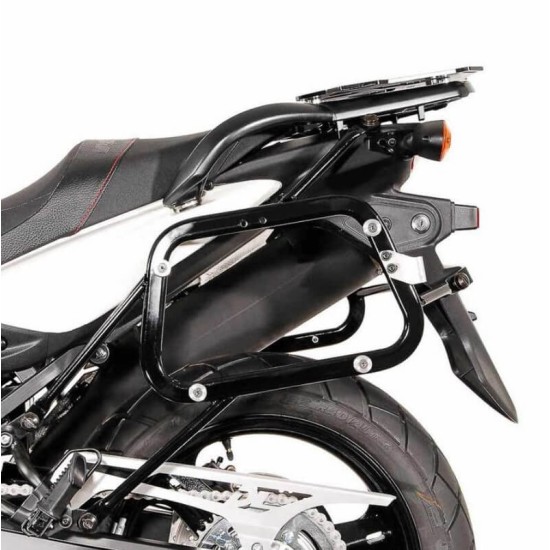 Σετ βάσεων και βαλιτσών SW-Motech TRAX ADV Suzuki DL 650 V-Strom/XT 12-16 μαύρο Σετ βάσεων και βαλιτσών SW-Motech TRAX ADV Suzuki DL 650 V-Strom/XT 12-16 μαύρο