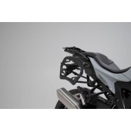 Σετ βάσεων και βαλιτσών SW-Motech TRAX ADV 37 lt. BMW S 1000 XR 20- μαύρο