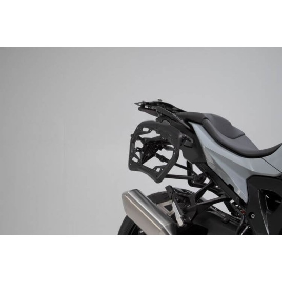 Σετ βάσεων και βαλιτσών SW-Motech TRAX ADV 37 lt. BMW S 1000 XR 20- μαύρο Σετ βάσεων και βαλιτσών SW-Motech TRAX ADV 37 lt. BMW S 1000 XR 20- μαύρο