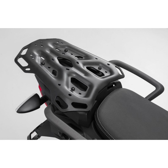 Ολοκληρωμένο σετ βάσεων και βαλιτσών SW-Motech TRAX ADV Triumph Tiger 800/XC/XR μαύρο Ολοκληρωμένο σετ βάσεων και βαλιτσών SW-Motech TRAX ADV Triumph Tiger 800/XC/XR μαύρο