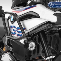 Άνω προστατευτικά κάγκελα Wunderlich BMW F 750 GS μαύρα