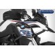 Άνω προστατευτικά κάγκελα Wunderlich BMW F 750 GS μαύρα