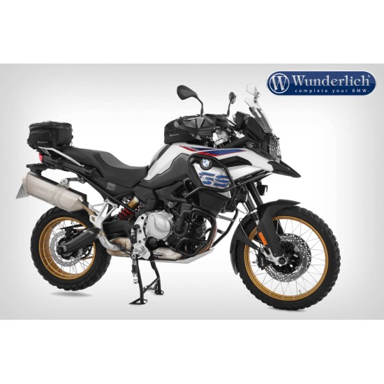 Άνω προστατευτικά κάγκελα Wunderlich BMW F 750 GS μαύρα