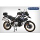 Άνω προστατευτικά κάγκελα Wunderlich BMW F 750 GS μαύρα