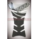 Tankpad CBR carbon look-διάφανο Tankpad CBR carbon look-διάφανο
