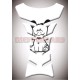 Tankpad universal σκύλος Tankpad universal σκύλος