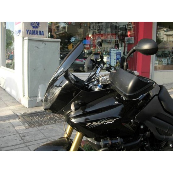 Ζελατίνα Standard Skidmarx Triumph Tiger 1050/Sport μαύρη -15