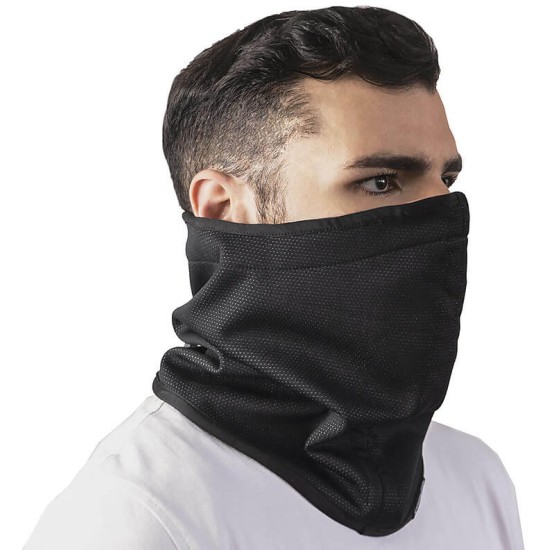 Neckwarmer TJ Marvin Pro μαύρο Neckwarmer TJ Marvin Pro μαύρο