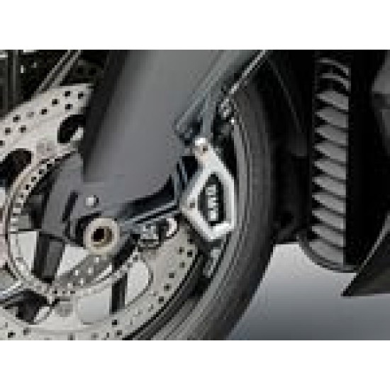Προστατευτικά δαγκανών Rizoma ασημί BMWR 1200 GS/Adv/R/RT/S/ST Προστατευτικά δαγκανών Rizoma ασημί BMWR 1200 GS/Adv/R/RT/S/ST