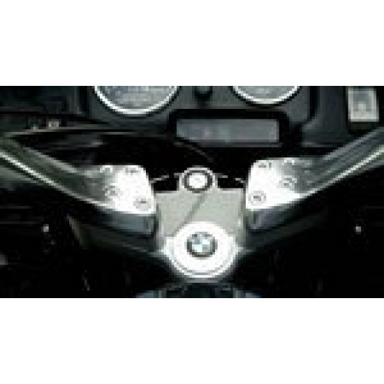 Προστατευτικό για την πλάκα τιμονιού BMW R 1200 RT carbon look Προστατευτικό για την πλάκα τιμονιού BMW R 1200 RT carbon look