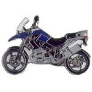 Pin BMW R 1200 GS 08- μπλε