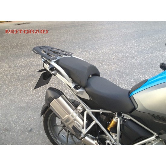 Βάση αλουμινίου Topcase Holan Nomada cases BMW R 1200 GS LC 13- μαύρη Βάση αλουμινίου Topcase Holan Nomada cases BMW R 1200 GS LC 13- μαύρη
