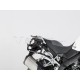 Σετ βάσεων και βαλιτσών SW-Motech TRAX ADV 45 lt. Suzuki DL 1000 V-Strom 14- μαύρο