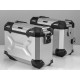 Σετ βάσεων και βαλιτσών SW-Motech TRAX ADV 37 lt. Suzuki DL 1000 V-Strom 14- ασημί Σετ βάσεων και βαλιτσών SW-Motech TRAX ADV 37 lt. Suzuki DL 1000 V-Strom 14- ασημί