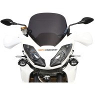 Προβολάκια Hella με βάσεις Triumph Tiger 1050