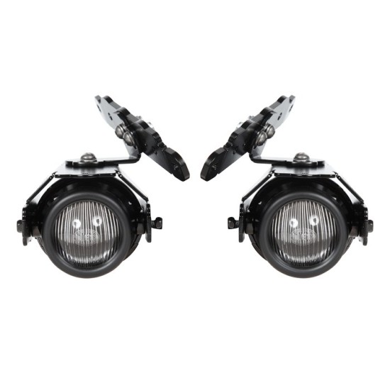 Προβολάκια Hella με βάσεις Triumph Tiger 1050 Προβολάκια Hella με βάσεις Triumph Tiger 1050