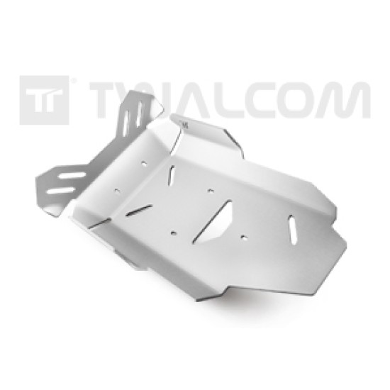 Ποδιά Twalcom Raid BMW R 1200 GS/Adv. LC 13- ασημί Ποδιά Twalcom Raid BMW R 1200 GS/Adv. LC 13- ασημί
