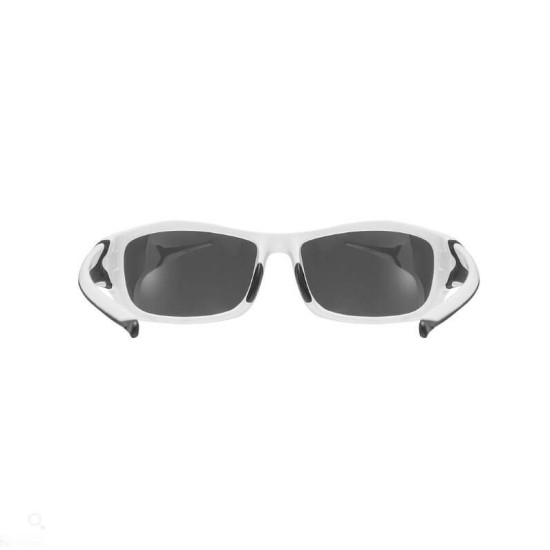 Γυαλιά UVEX Sportstyle 211 λευκά-μαύρα Γυαλιά UVEX Sportstyle 211 λευκά-μαύρα