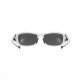 Γυαλιά UVEX Sportstyle 211 λευκά-μαύρα Γυαλιά UVEX Sportstyle 211 λευκά-μαύρα