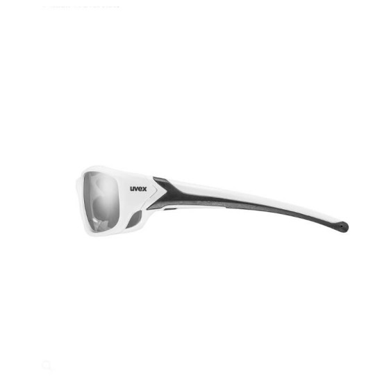 Γυαλιά UVEX Sportstyle 211 λευκά-μαύρα Γυαλιά UVEX Sportstyle 211 λευκά-μαύρα
