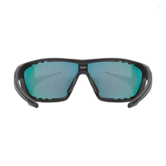 Γυαλιά UVEX Sportstyle 706 μαύρα ματ Γυαλιά UVEX Sportstyle 706 μαύρα ματ