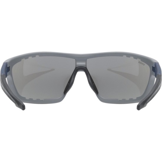 Γυαλιά UVEX Sportstyle 706 γκρι-μπλε ματ Γυαλιά UVEX Sportstyle 706 γκρι-μπλε ματ