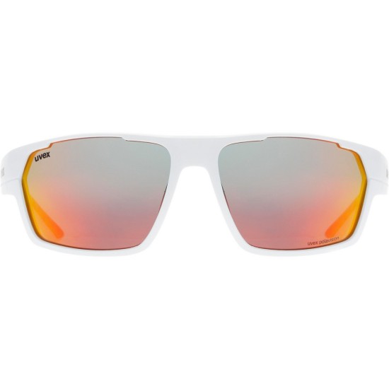 Γυαλιά UVEX Sportstyle 233 P λευκό ματ Γυαλιά UVEX Sportstyle 233 P λευκό ματ