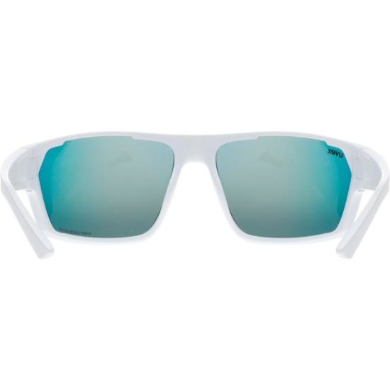 Γυαλιά UVEX Sportstyle 233 P λευκό ματ Γυαλιά UVEX Sportstyle 233 P λευκό ματ