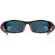 Γυαλιά UVEX Sportstyle 211 μαύρα-κόκκινα Γυαλιά UVEX Sportstyle 211 μαύρα-κόκκινα