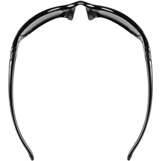 Γυαλιά UVEX Sportstyle 211 μαύρα Γυαλιά UVEX Sportstyle 211 μαύρα