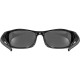 Γυαλιά UVEX Sportstyle 211 μαύρα Γυαλιά UVEX Sportstyle 211 μαύρα