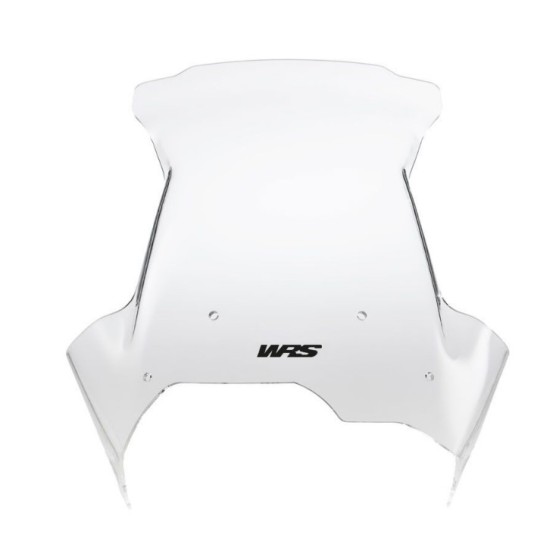 Ζελατίνα WRS Caponord BMW F 650/800 GS 08- διάφανη Ζελατίνα WRS Caponord BMW F 650/800 GS 08- διάφανη