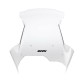 Ζελατίνα WRS Caponord BMW F 650/800 GS 08- διάφανη Ζελατίνα WRS Caponord BMW F 650/800 GS 08- διάφανη