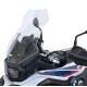 Ζελατίνα WRS Caponord BMW F 850 GS διάφανη Ζελατίνα WRS Caponord BMW F 850 GS διάφανη